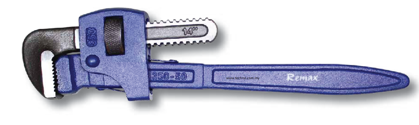 REMAX STILLSON TYPE PIPE WRENCH 8"